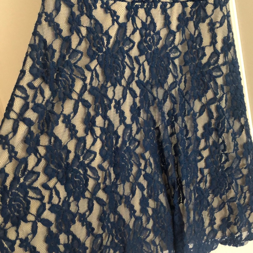 Blue dress - Picture 4 of 8
